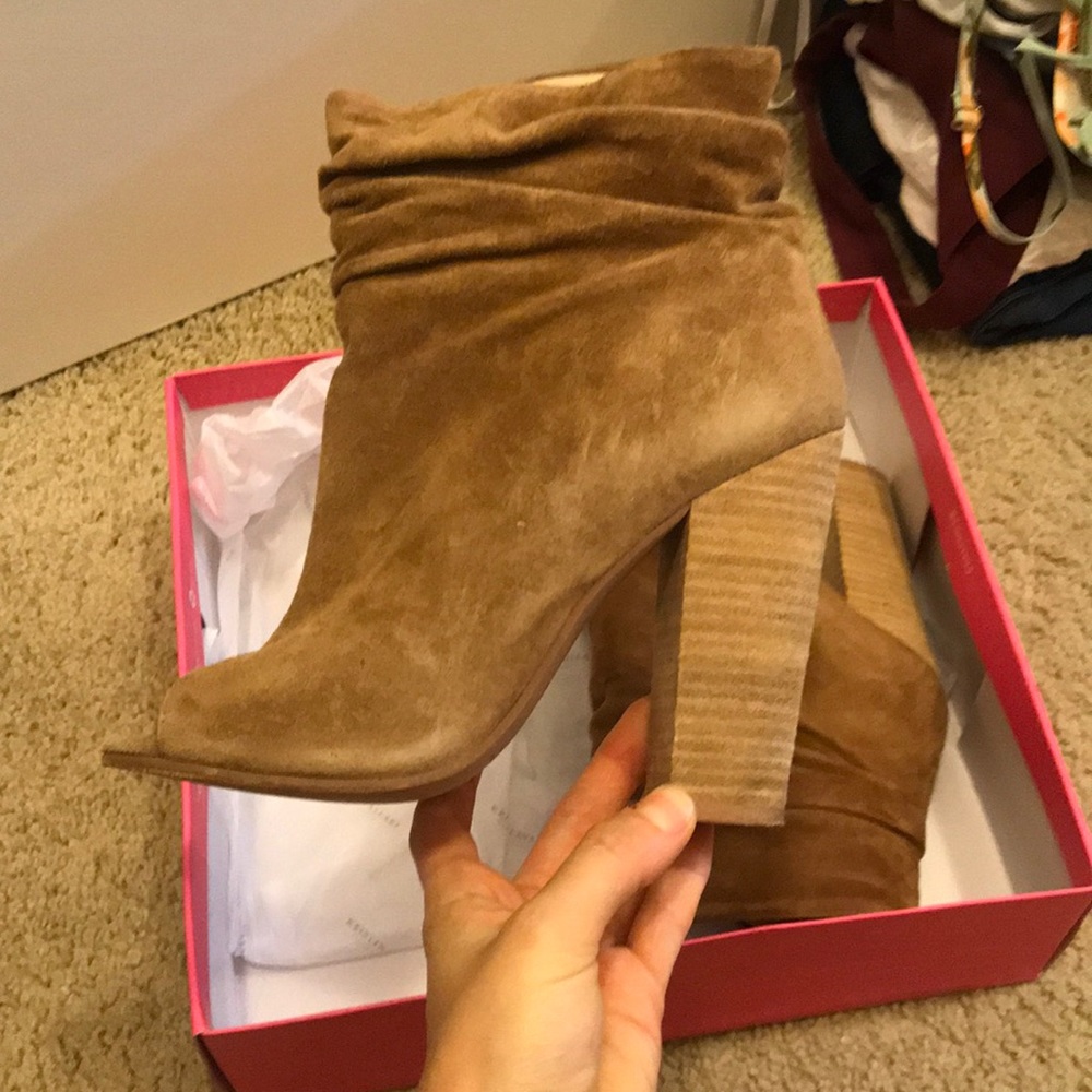 Fall shoe